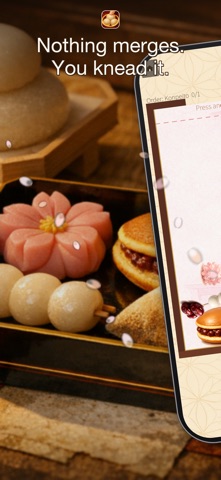 WAGASHI: Knead & Craft screenshot 1