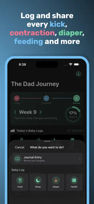 Dad Suite - Pregnancy + Baby screenshot 4