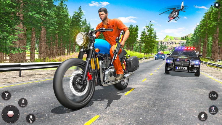 Prison Escape: Jailbreak Game