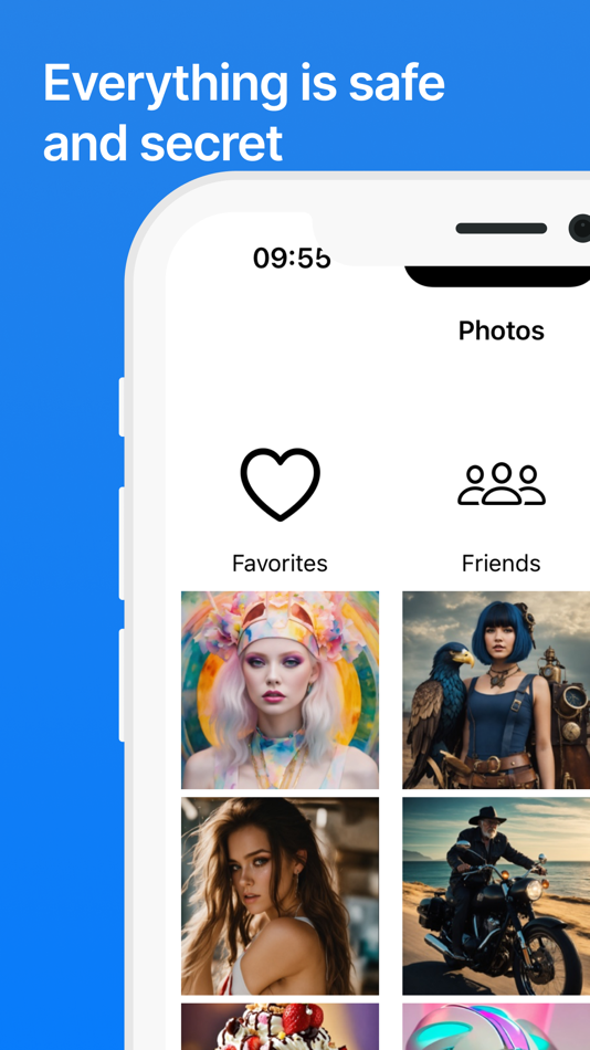 #2. Secret Photo Vault - Pripho (iOS) 由: Ugur Kilic