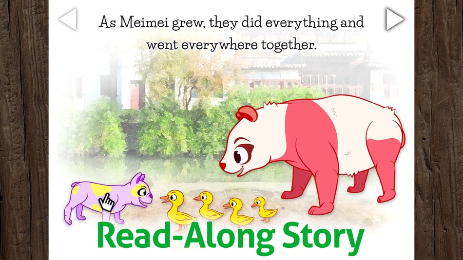 Meimei. Kids Adventure Story - 1.0.4 - (macOS)