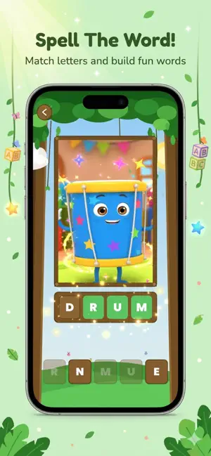 Spell Quest - Word Puzzle Game screenshot 2