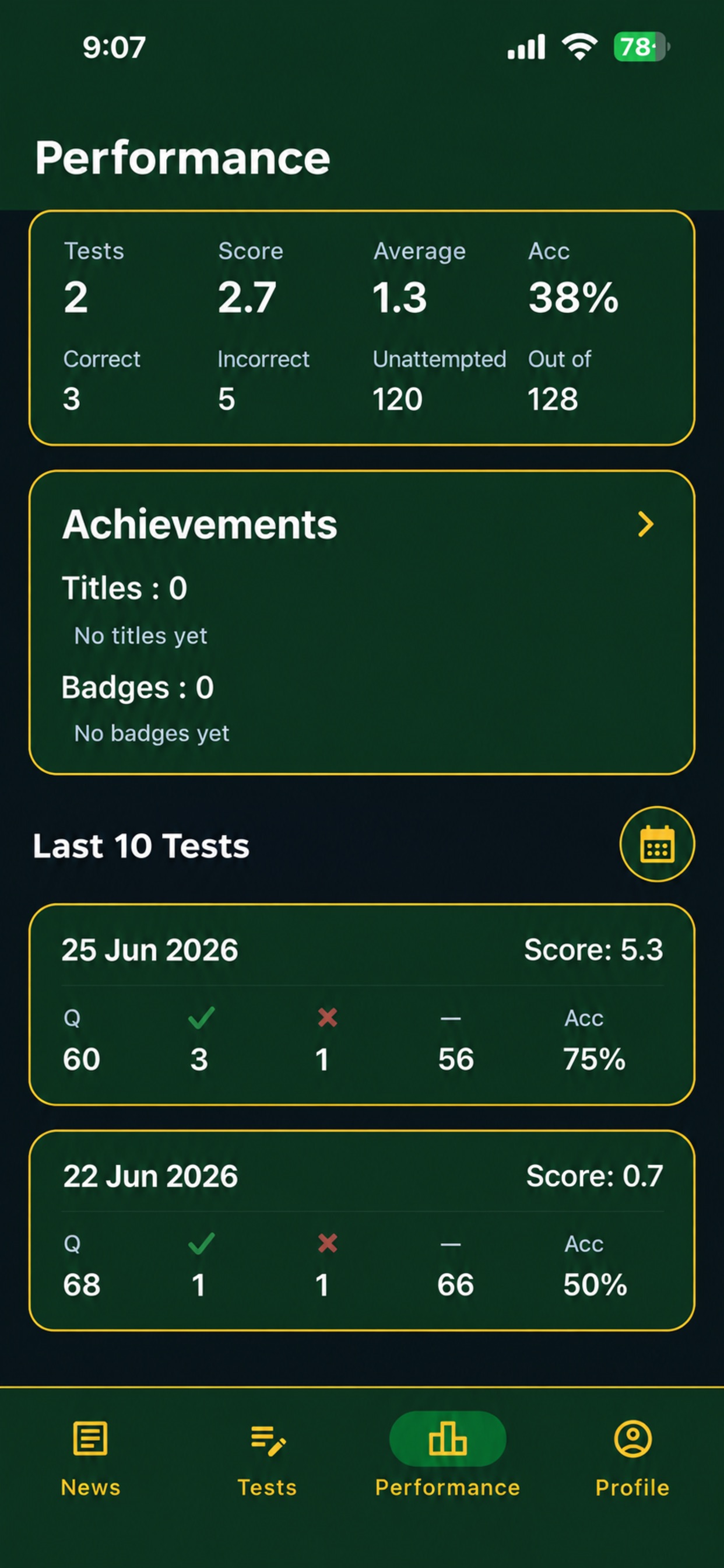Screenshot 6 of EduSamachar CG