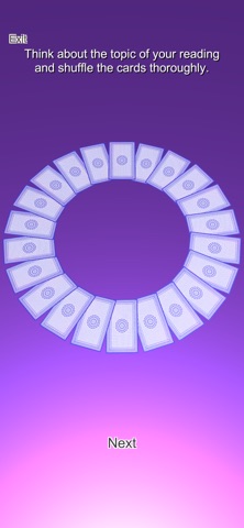 Tarot Stars Screenshot 2 of 6