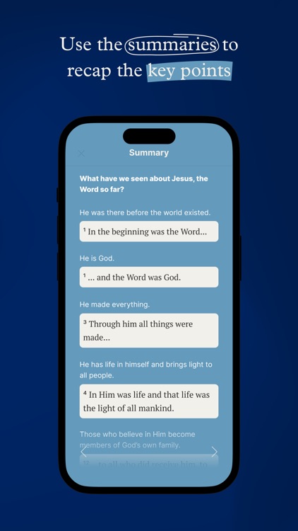 The Word One to One screenshot-4