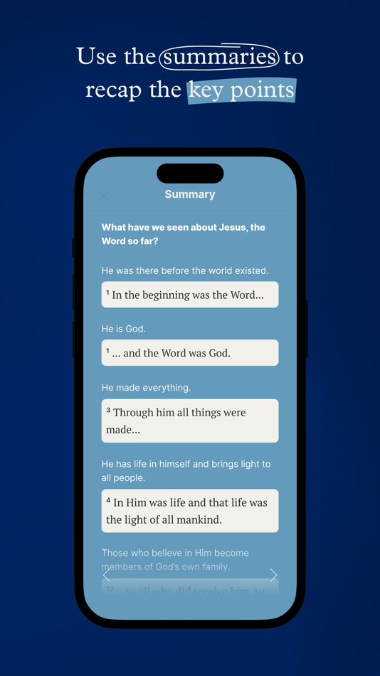 #5. The Word One to One (iOS) 来自: THE WORD ONE TO ONE