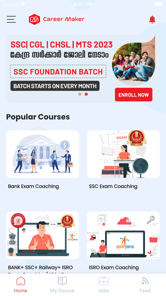 #3. Career Maker (iOS) 由: Abdul Rafeeque Parakkal