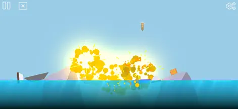 Fluid Ship Simulator Sandbox - Games App | MWM