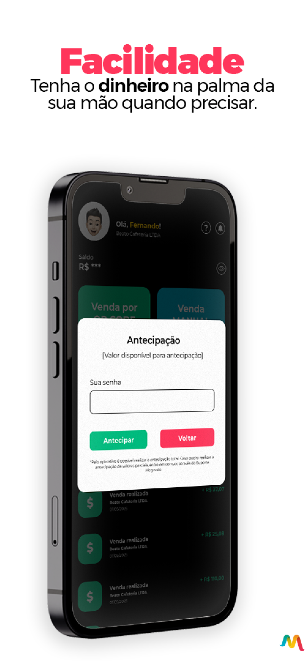 Megavale Estabelecimento