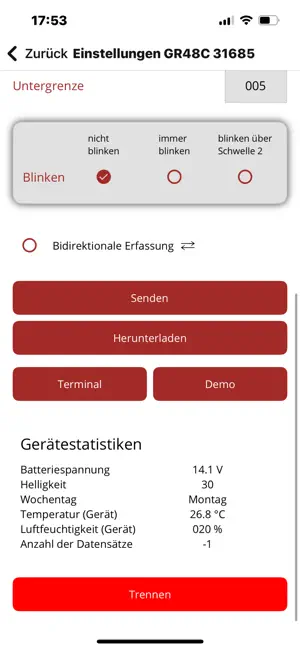 STerminal 3 screenshot 3