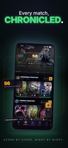 Riftbound Counter: Aethos Screenshot 3 of 7