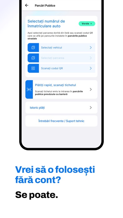Primaria Sectorului 4 Screenshot