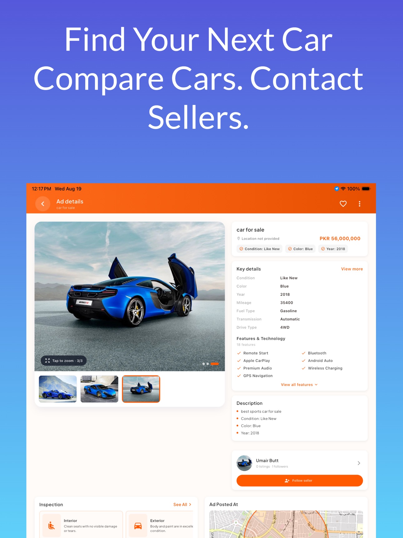 Screenshot 6 of AdsRabbit Buy & Sell Pakistan