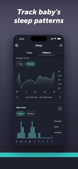 Elvie Soothe & Sleep screenshot 3