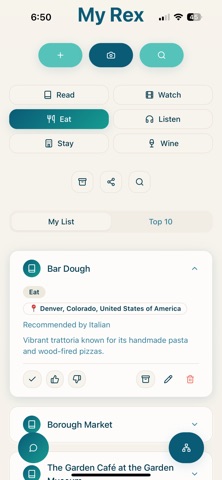 LetsGoDex screenshot