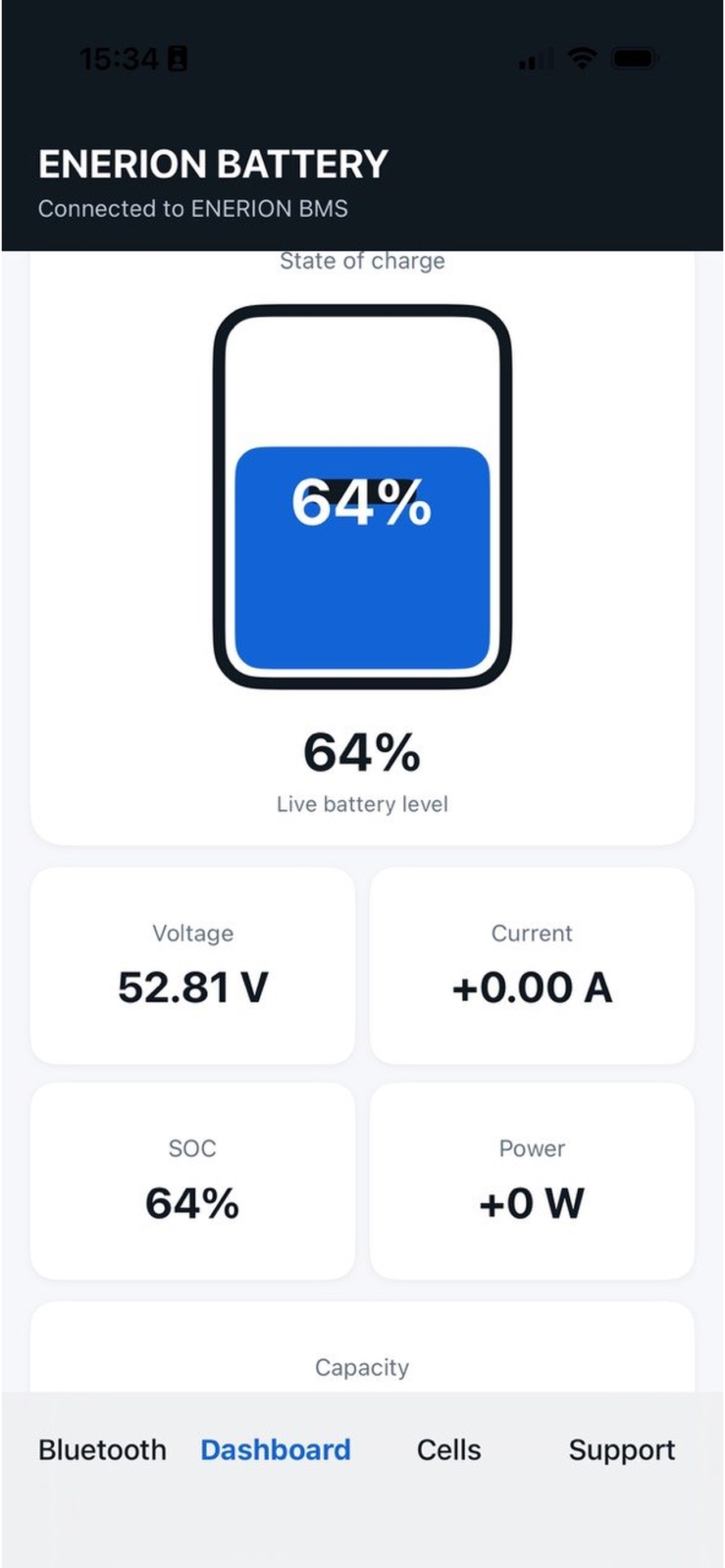 Screenshot 4 of ENERION Power
