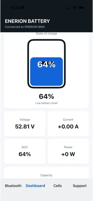 ENERION Power screenshot 4