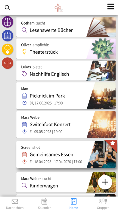 Petrus-Paulus Konstanz app screenshot