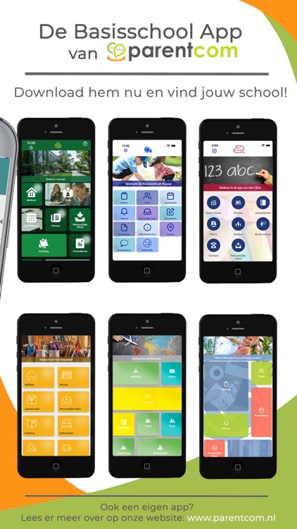 Basisschool App screenshot-4