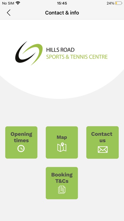 Hills Road Sports Centre