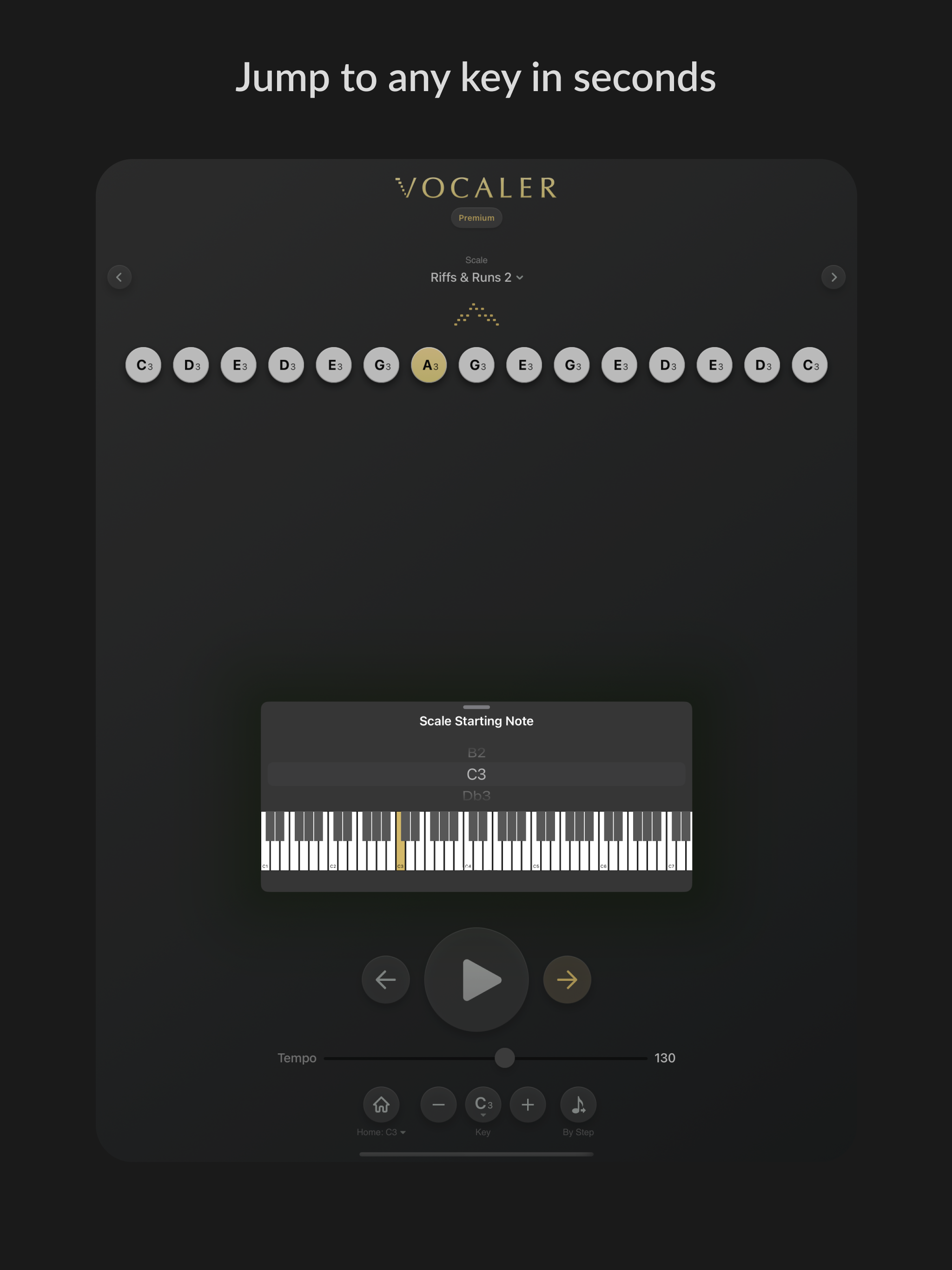 Voice Training & Vocal Warm Up screenshot 10