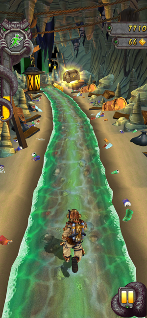 ‎Temple Run 2 Screenshot