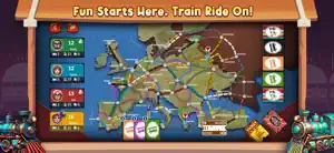Ride On Europe: Buy Your Pass screenshot 3