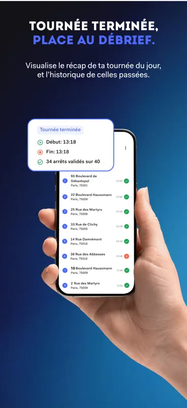 Laskar Optimiseur de Tournées screenshot 7 of 7
