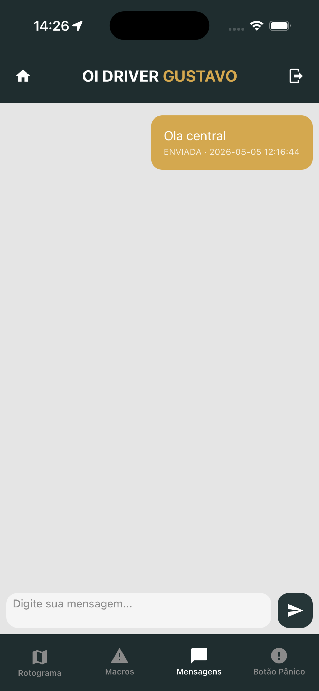 DrivApp screenshot 5