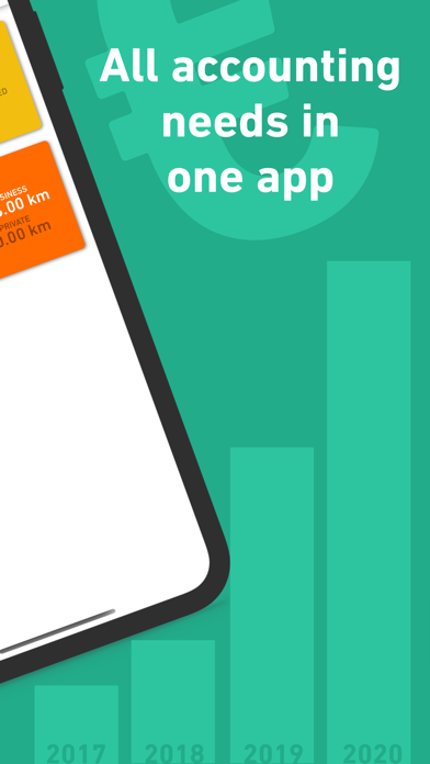 Screenshot #2 pour Gekko Accounting