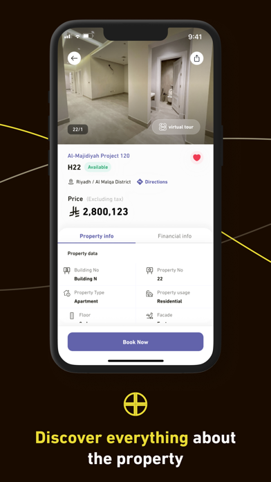 SAK Real Estate Platform Screenshot 5 of 7