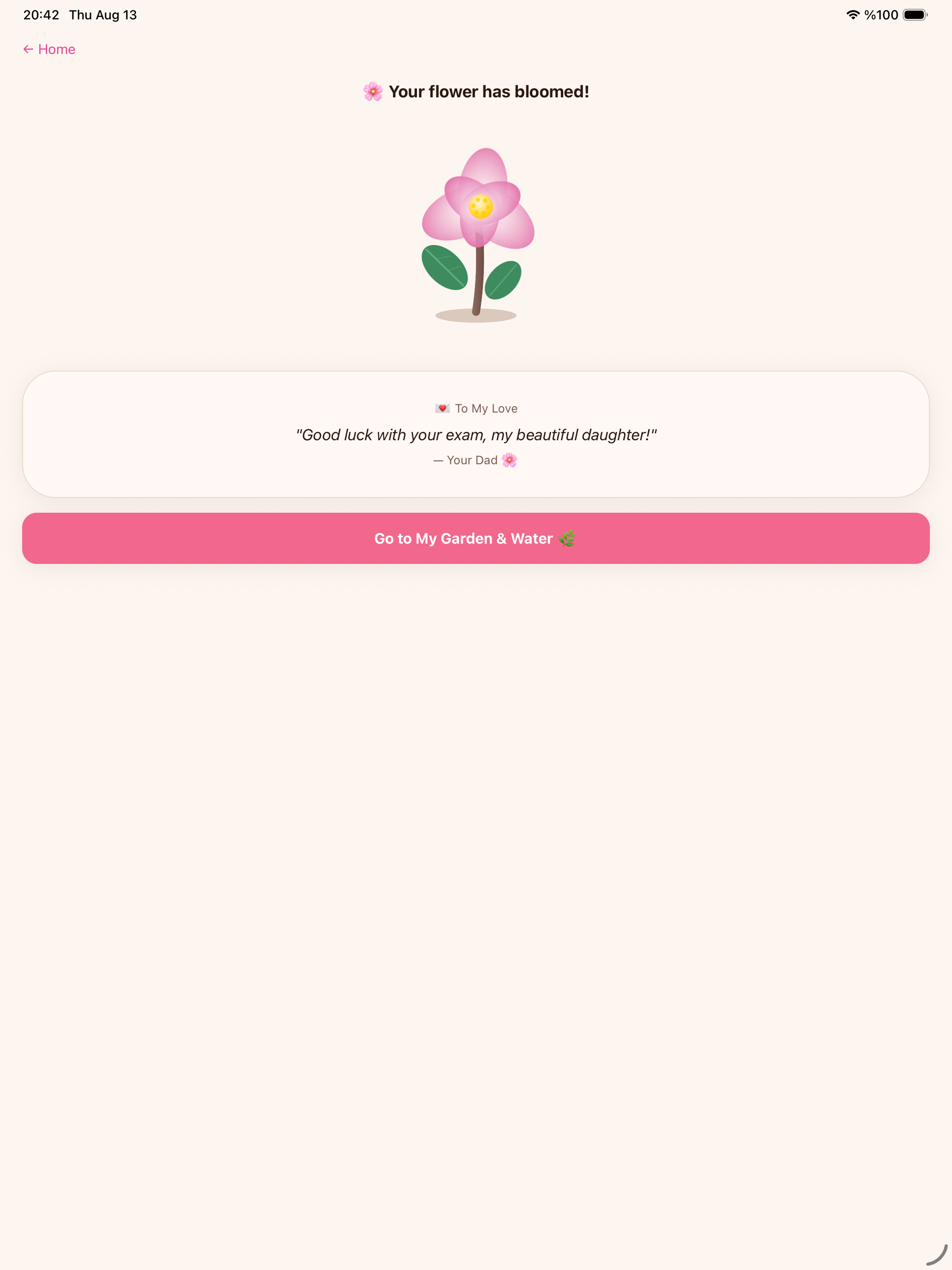 Bloom Send screenshot 11