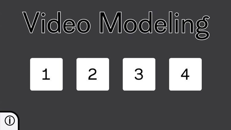 Video Modeling