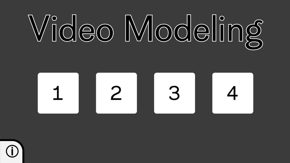 #3. Video Modeling (iOS) 由: Preferred Mobile Applications, LLC
