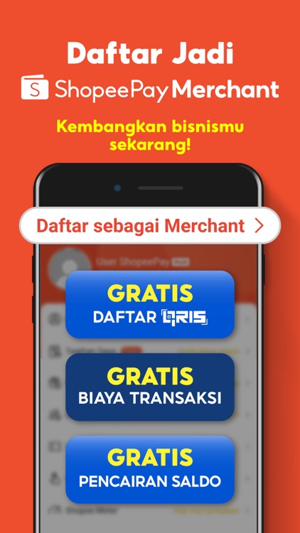 ShopeePay – Dompet Serba Bisa screenshot-7