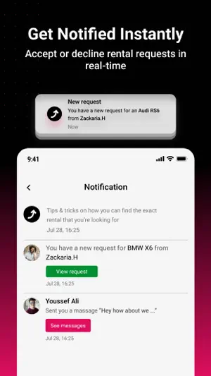 Rentop Provider screenshot 4