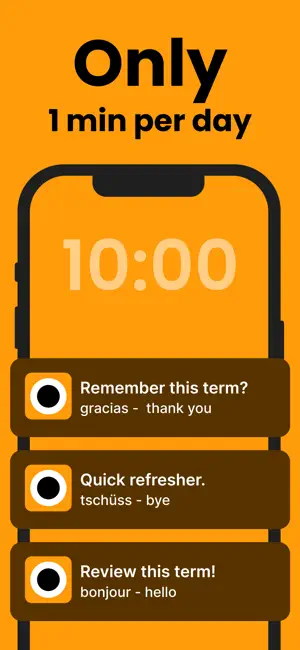 Lingopic: Vocabulary Builder screenshot 2