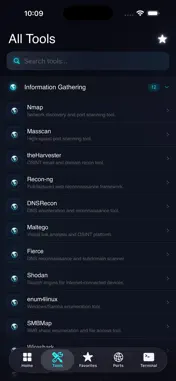 Kali Strike screenshot 2