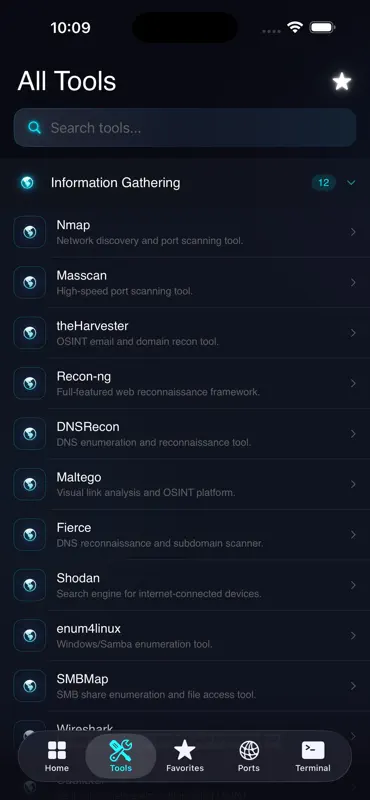 Kali Strike screenshot 2 of 6