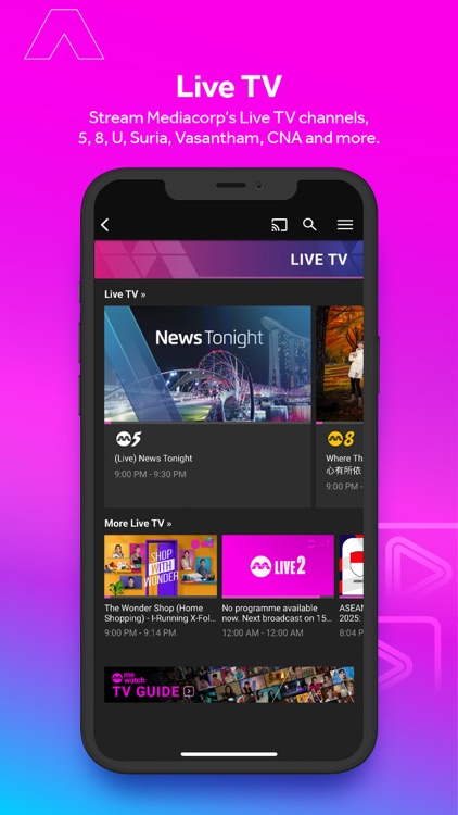 mewatch - Video | Movies | TV