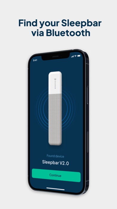 Dusker Audio Screenshot
