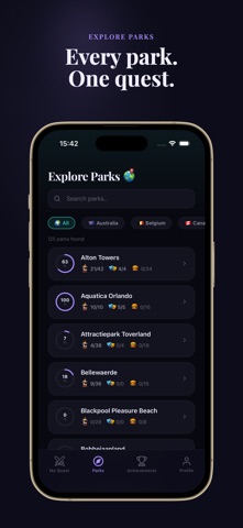 ParkQuest! Screenshot 2 of 4