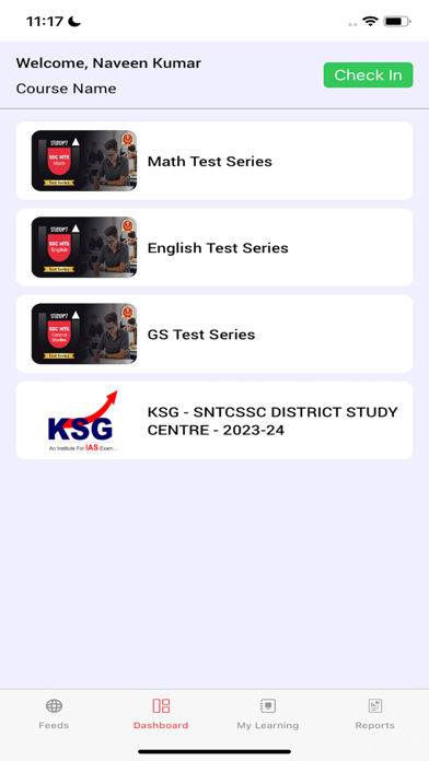 KSG India Screenshot