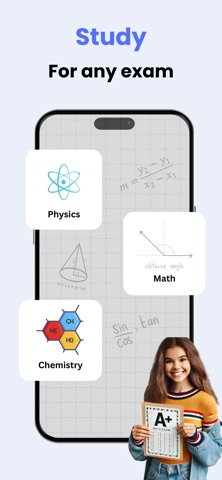 Solver.AI Math Homework Helper Screenshot 3 of 4