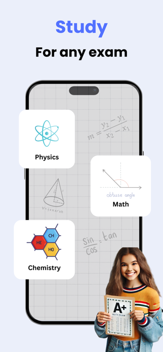 Solver.AI Math Homework Helper Screenshot 3 of 4