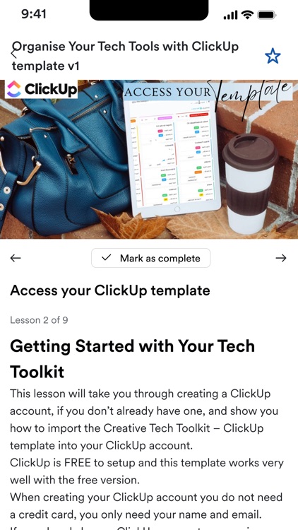 Tech Savvy Creatives