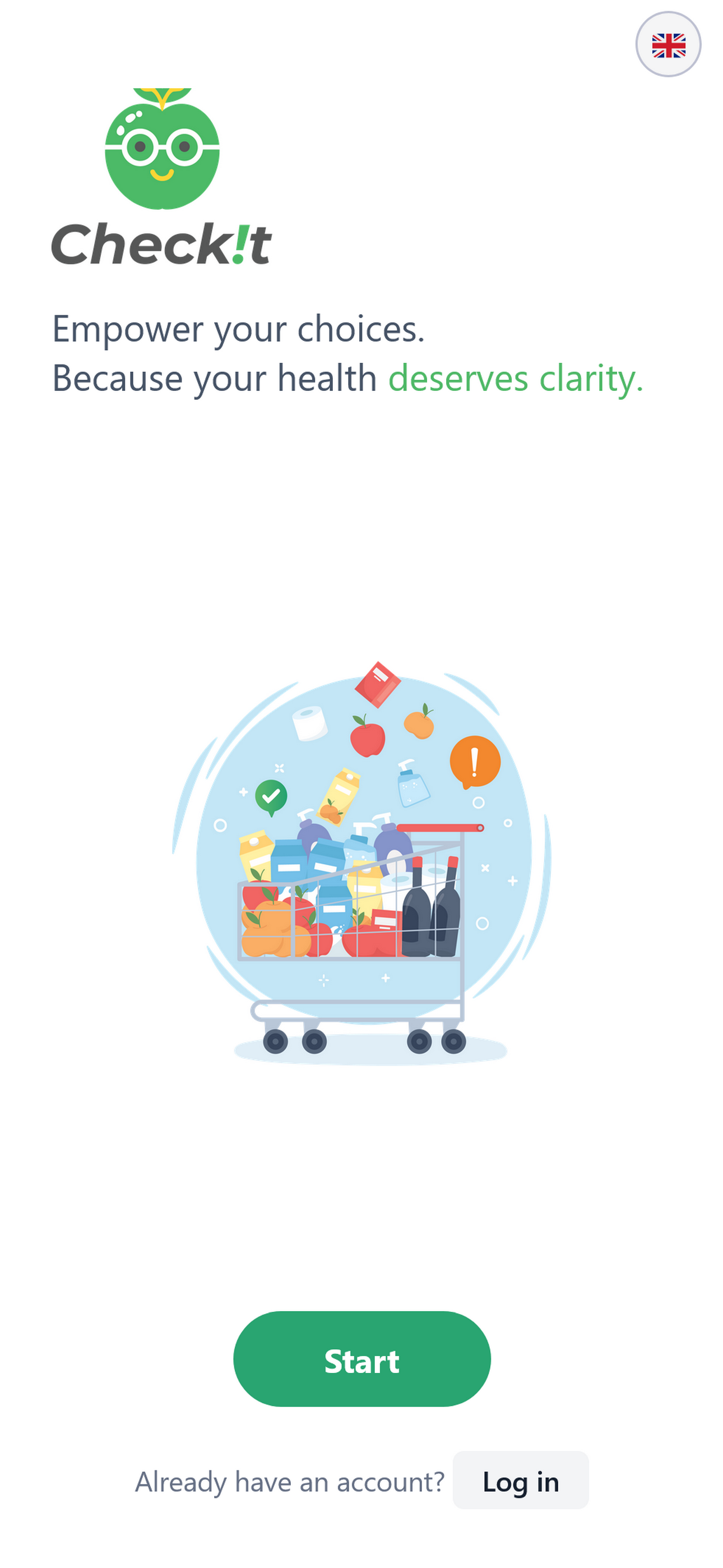 CheckIt-AI Ingredient Analyzer screenshot 9