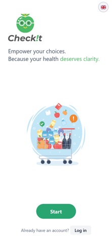 CheckIt-AI Ingredient Analyzer Screenshot 9 of 9
