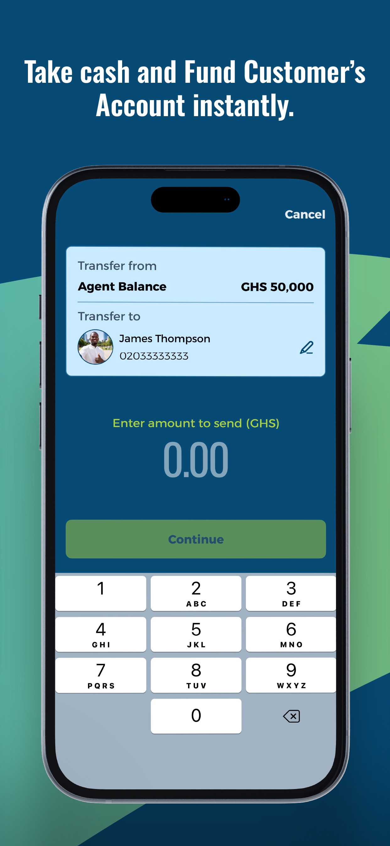Screenshot 2 of Albrim Agent