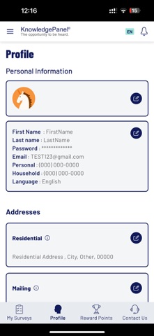 Ipsos KnowledgePanel Screenshot 4 of 8